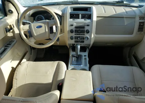 2012 Ford Escape Xlt z USA, uszkodzony, nr VIN 1FMCU9DG8CKB75873